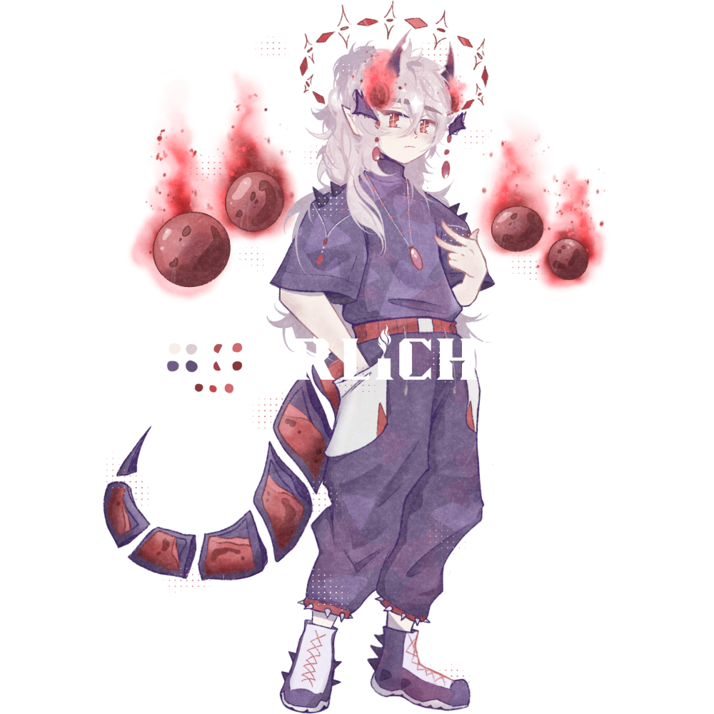 MYO-029: Lamia